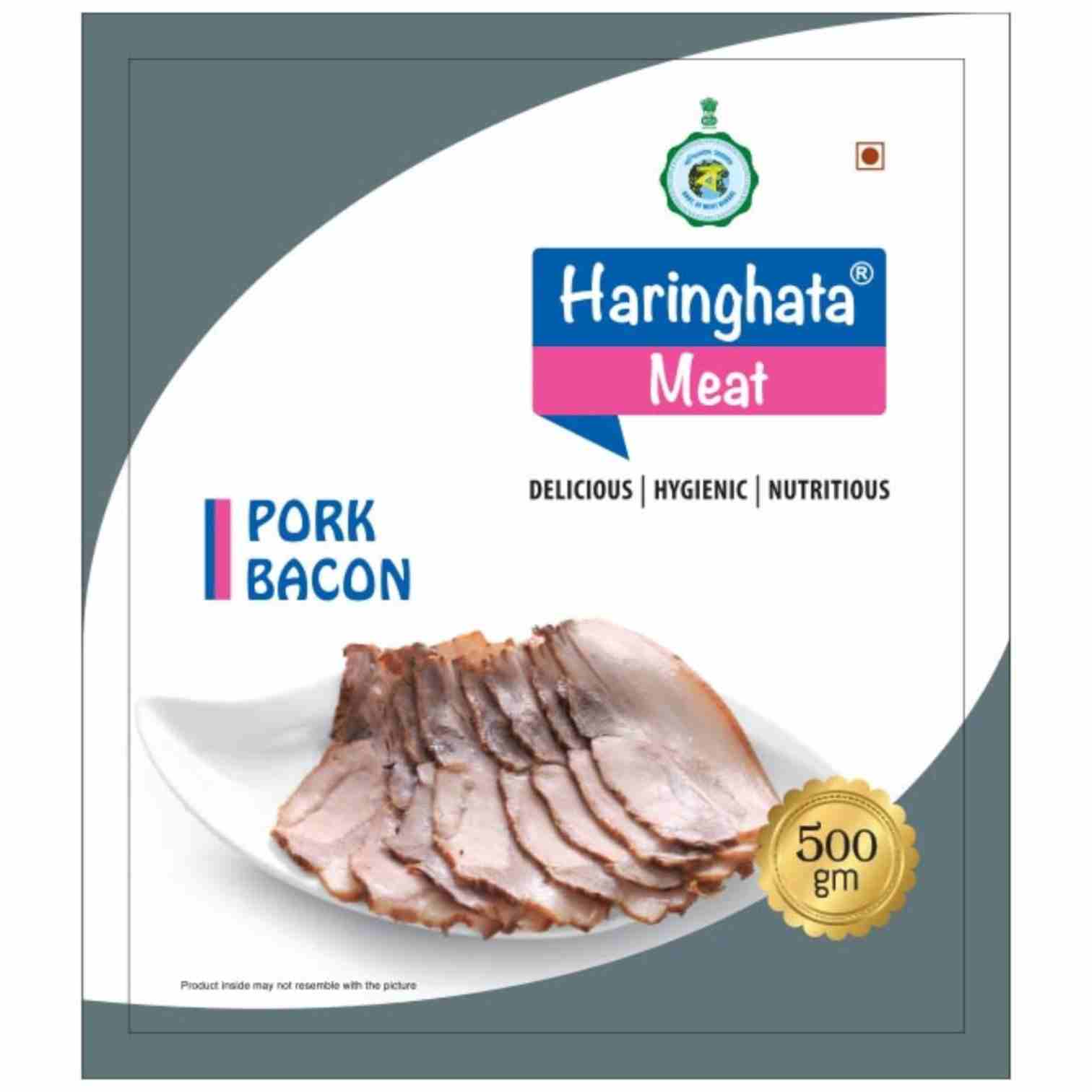 Haringhata Pork Bacon
